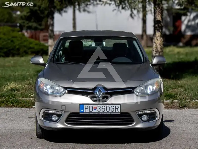 2013 Renault Fluence