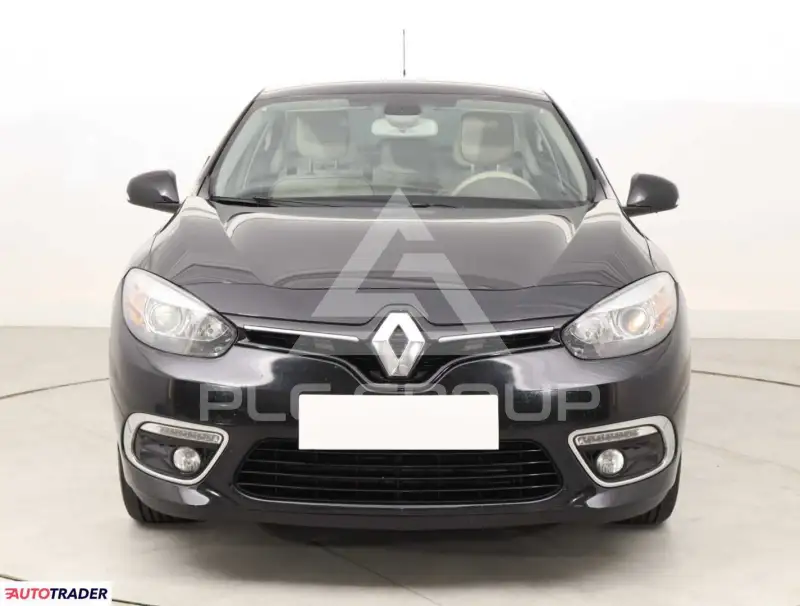 2013 Renault Fluence