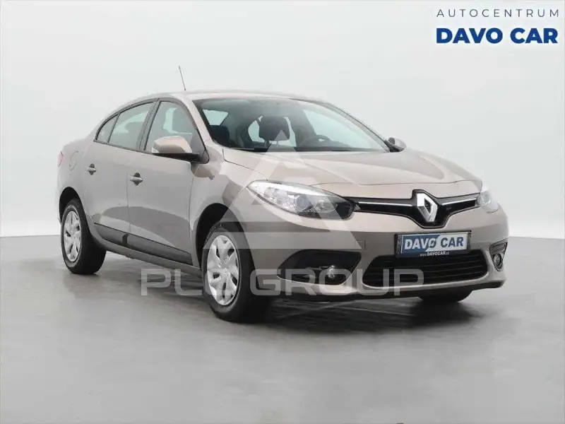 2013 Renault Fluence