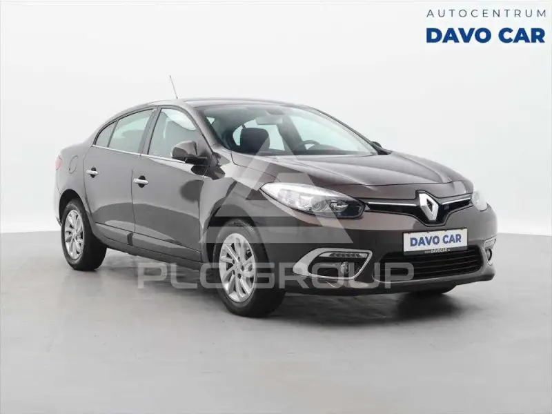 2013 Renault Fluence