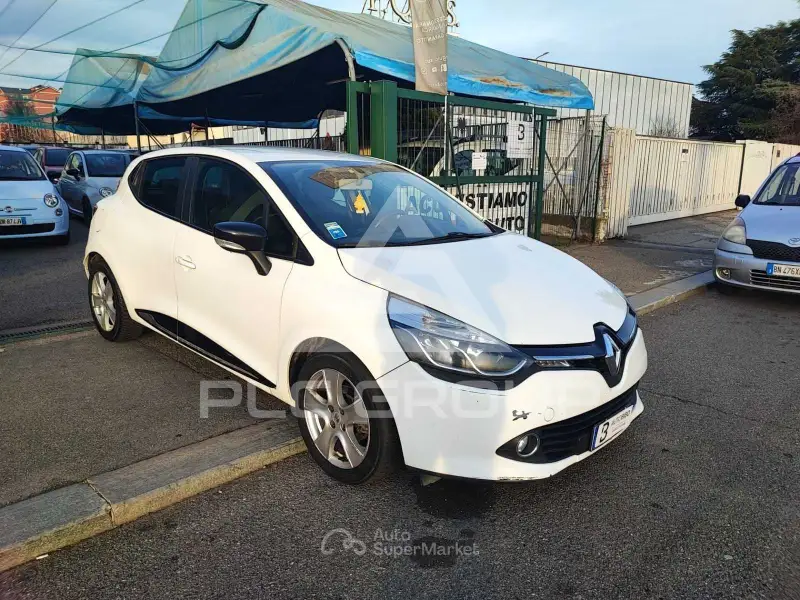 2013 Renault Clio