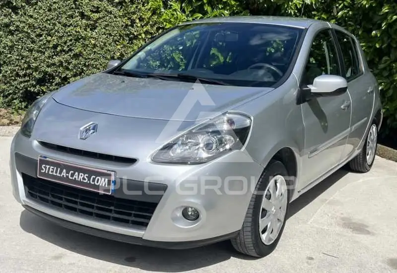 2013 Renault Clio