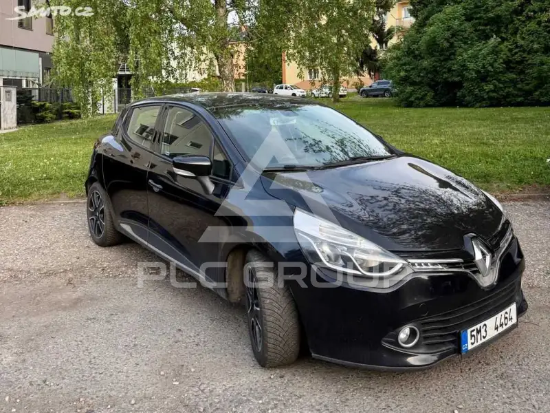 2013 Renault Clio