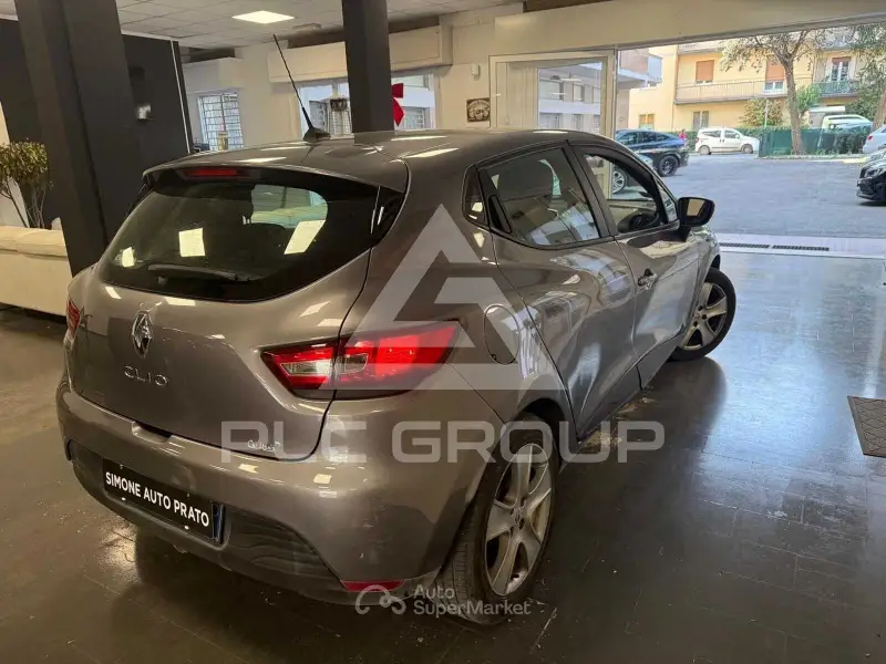 2013 Renault Clio