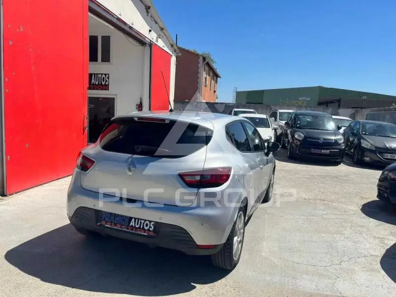 2013 Renault Clio
