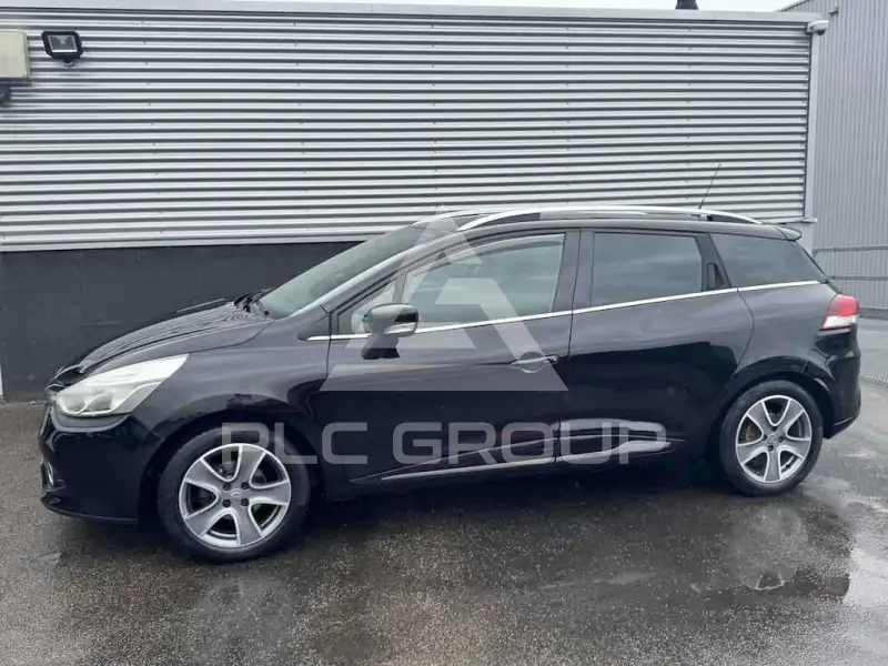 2013 Renault Clio