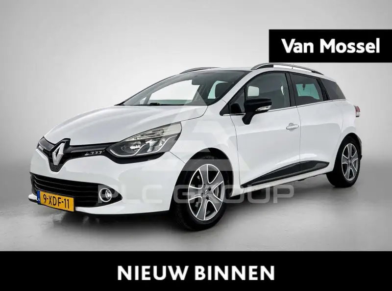 2013 Renault Clio