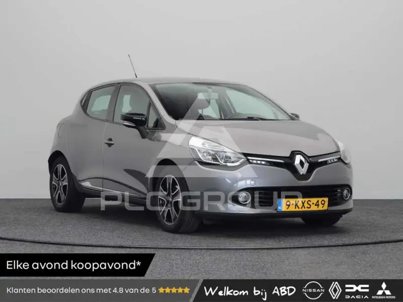 2013 Renault Clio