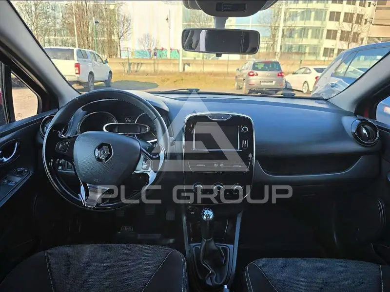 2013 Renault Clio