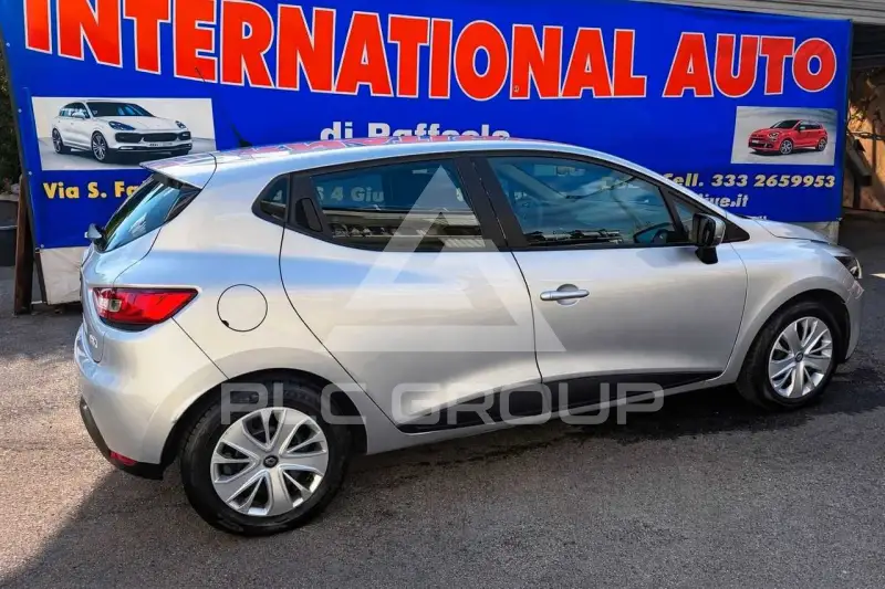 2013 Renault Clio