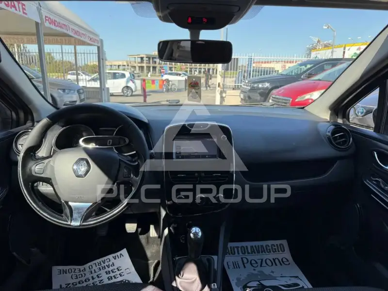2013 Renault Clio