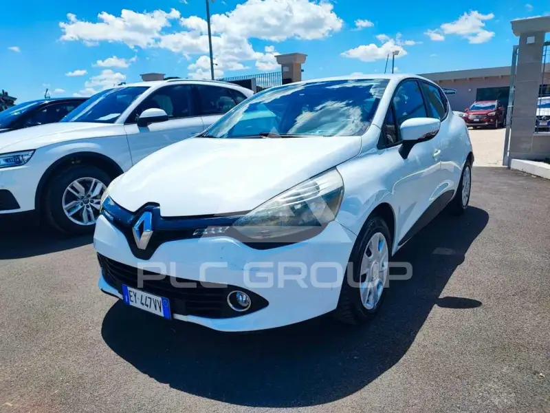 2013 Renault Clio