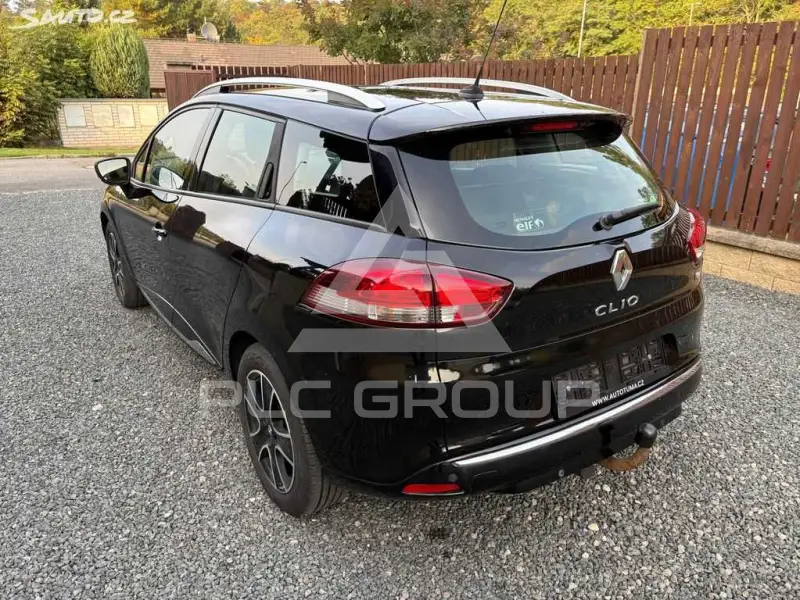 2013 Renault Clio
