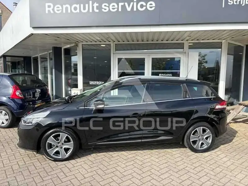 2013 Renault Clio