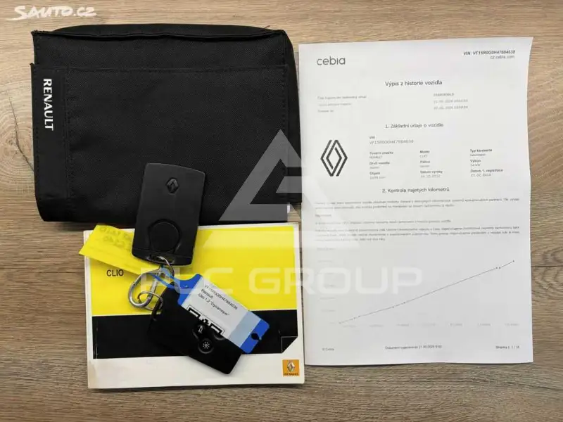 2013 Renault Clio