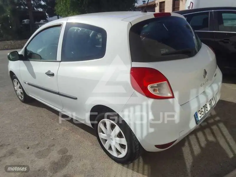 2013 Renault Clio
