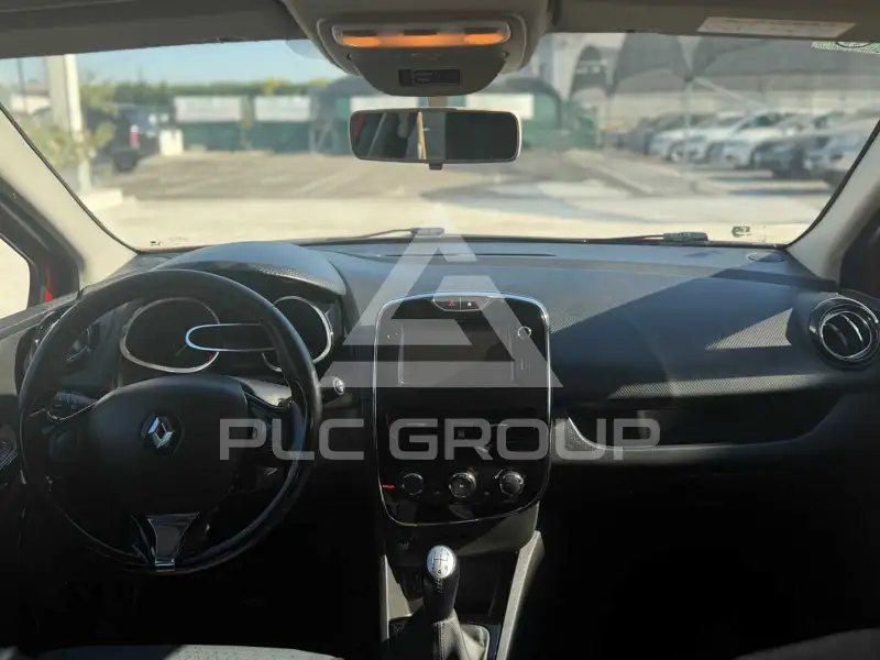 2013 Renault Clio