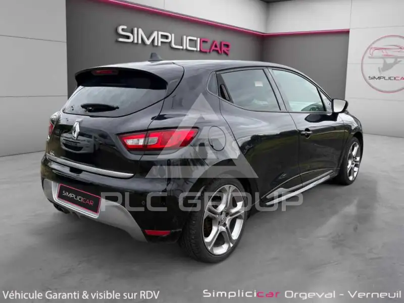2013 Renault Clio