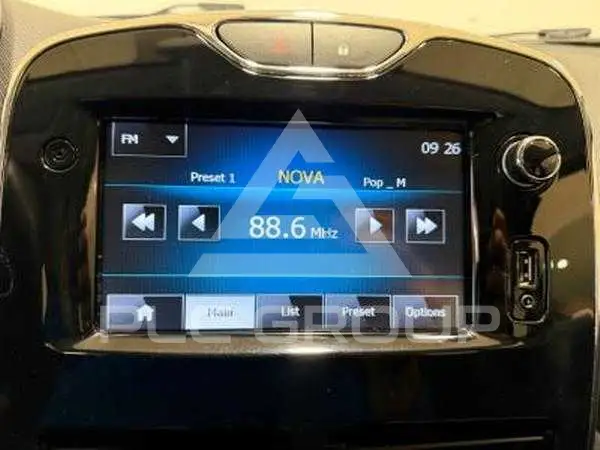 2013 Renault Clio