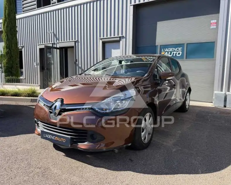 2013 Renault Clio