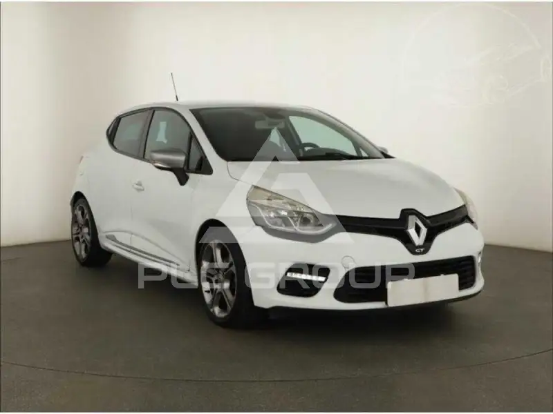 2013 Renault Clio