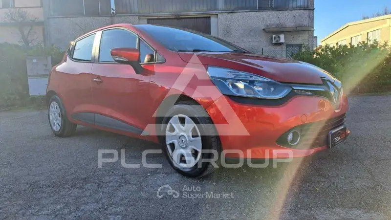 2013 Renault Clio