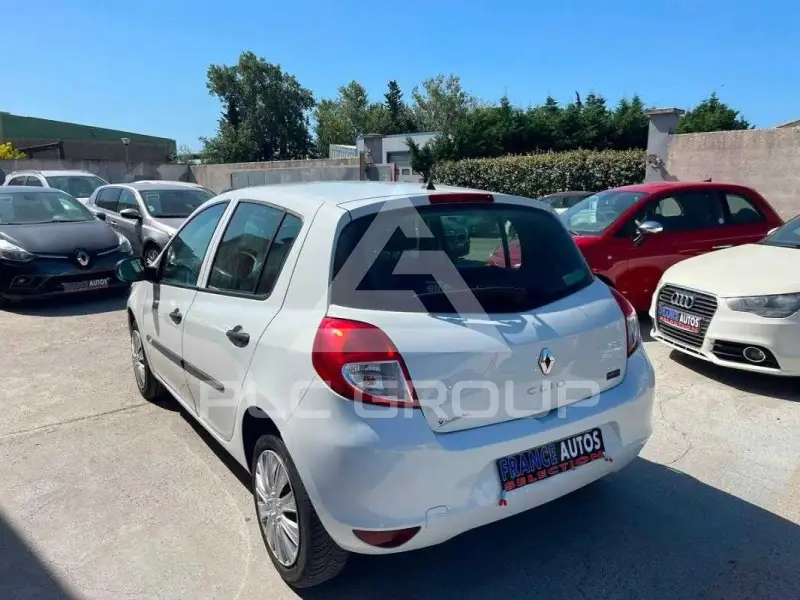 2013 Renault Clio
