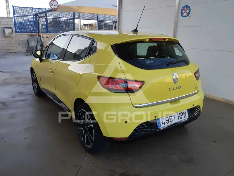 2013 Renault Clio