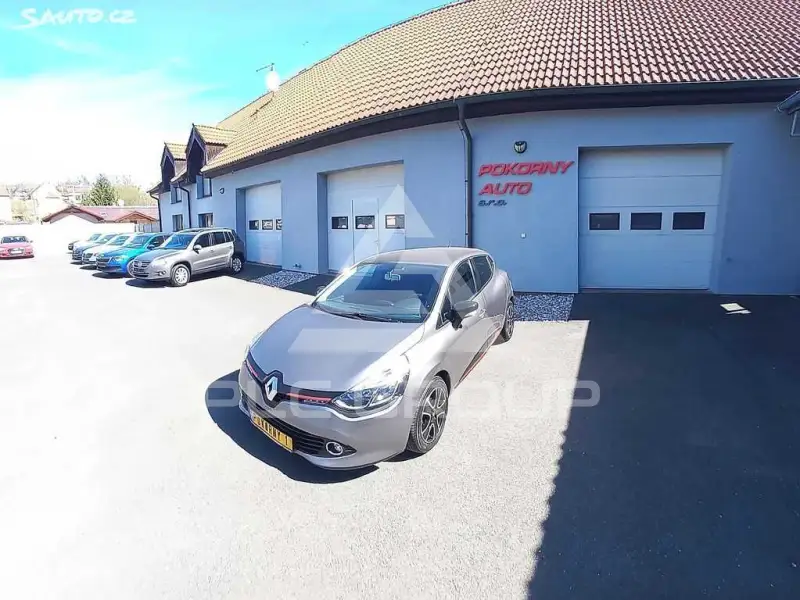 2013 Renault Clio