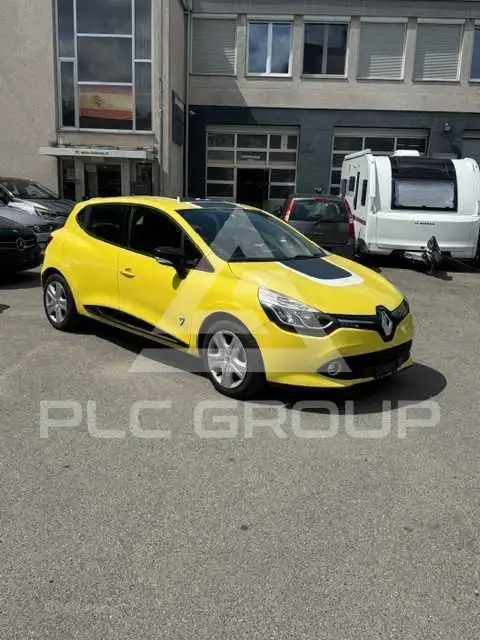 2013 Renault Clio