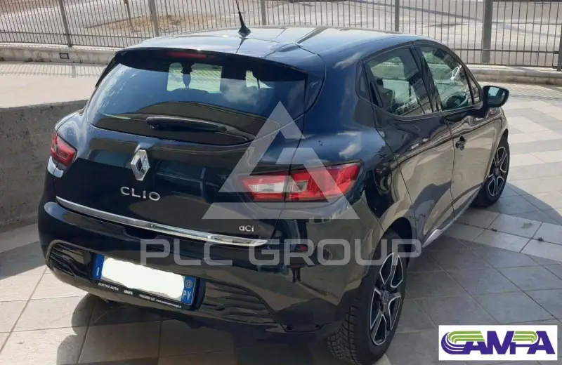 2013 Renault Clio