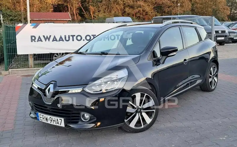 2013 Renault Clio