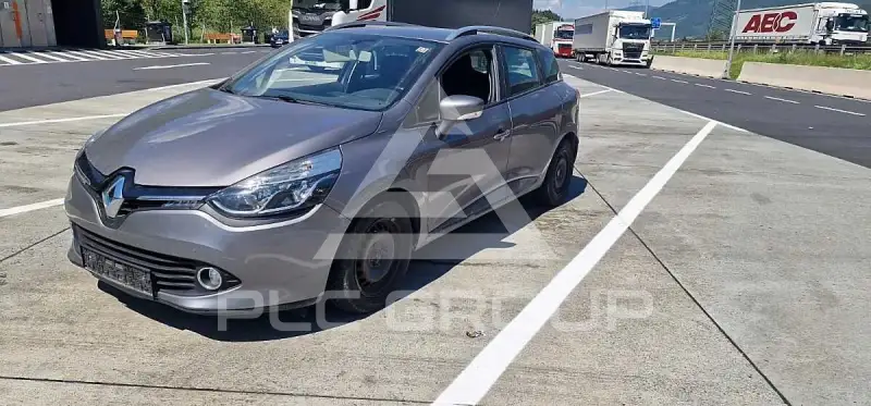 2013 Renault Clio