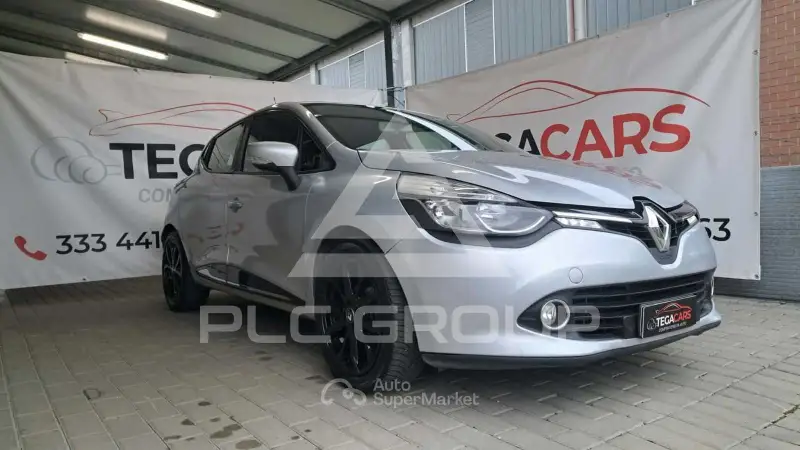 2013 Renault Clio