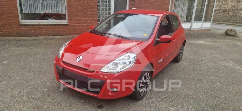 2013 Renault Clio
