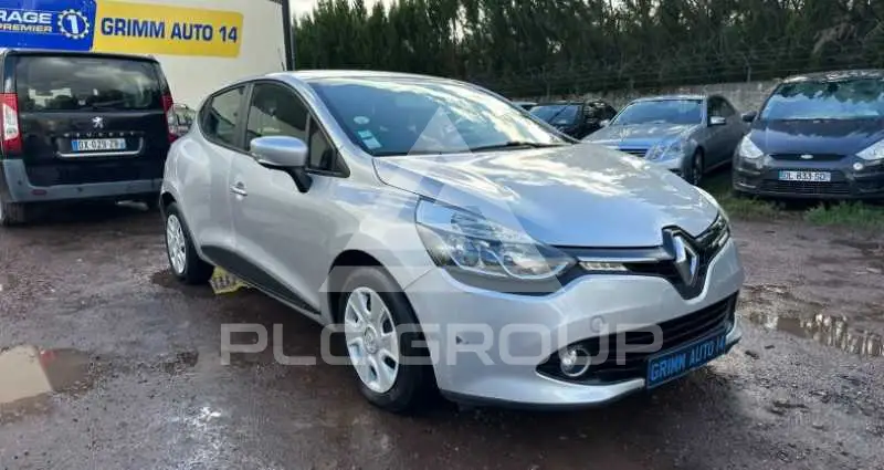 2013 Renault Clio