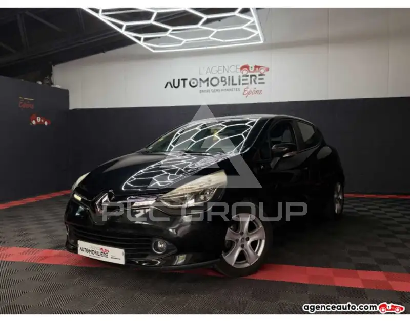 2013 Renault Clio