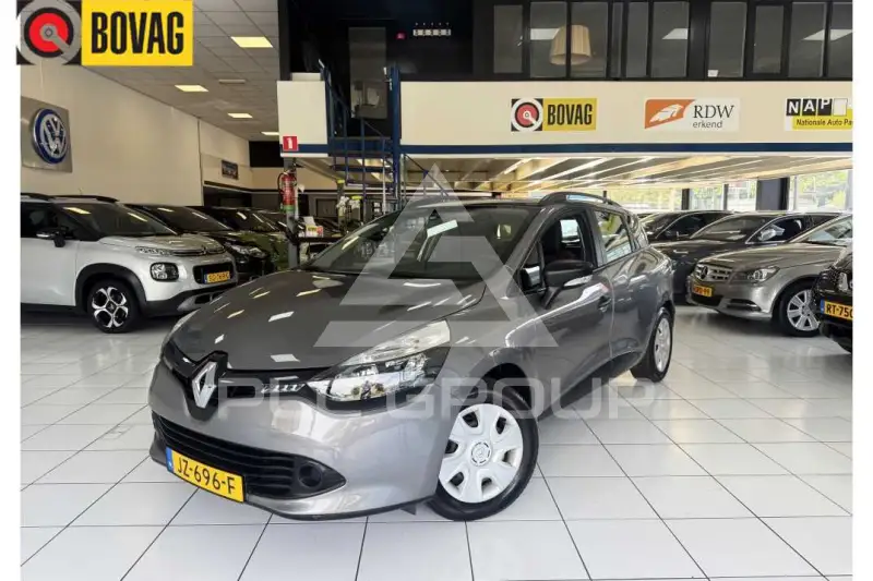 2013 Renault Clio