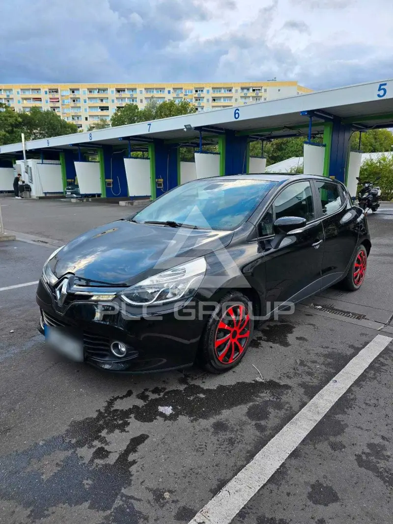 2013 Renault Clio