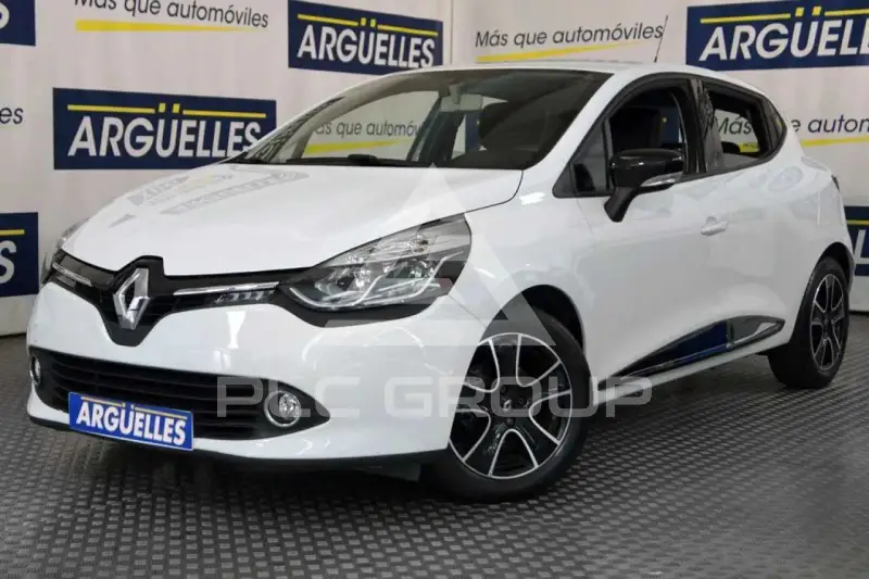 2013 Renault Clio