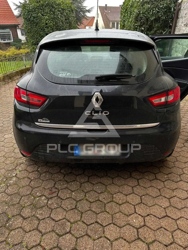 2013 Renault Clio