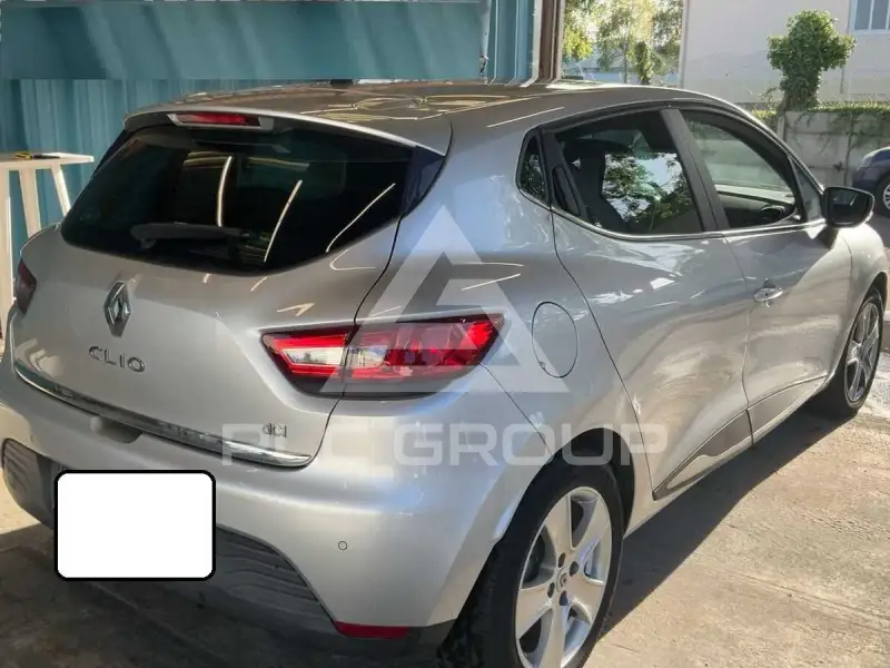 2013 Renault Clio