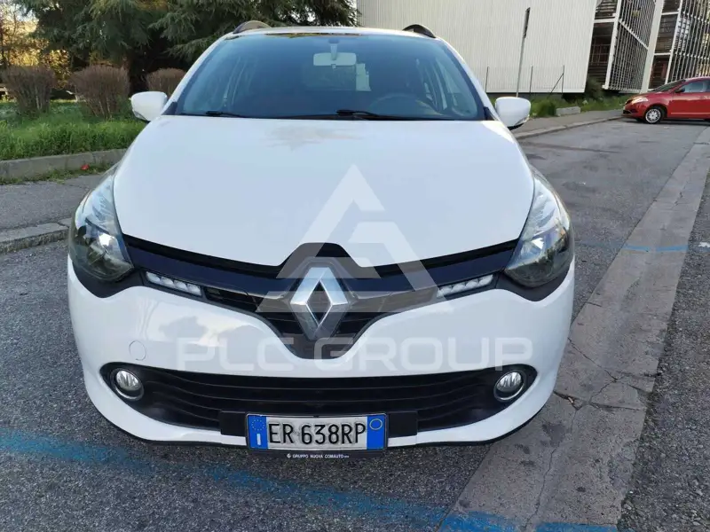 2013 Renault Clio