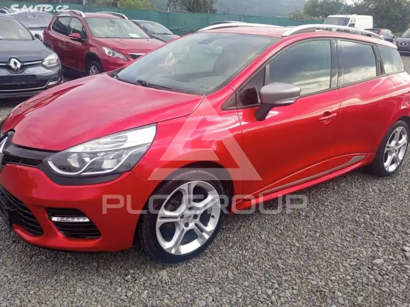 2013 Renault Clio
