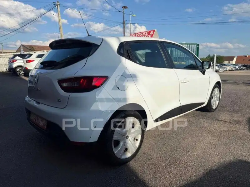 2013 Renault Clio