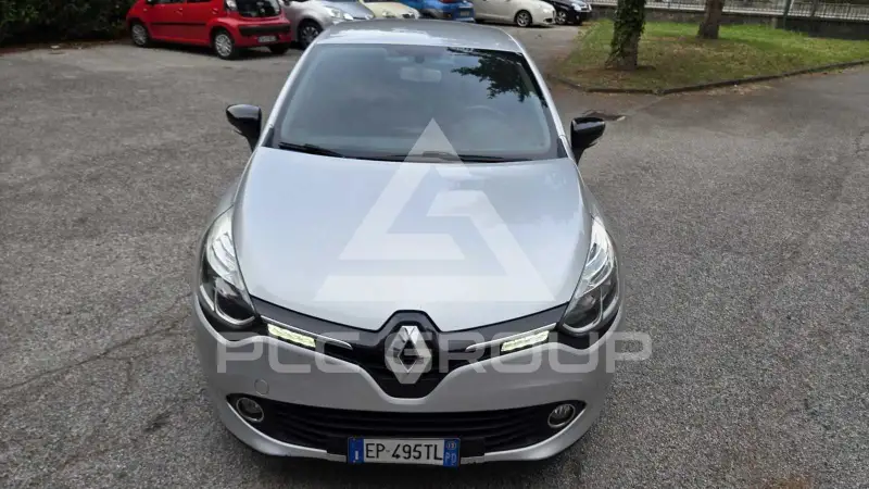 2013 Renault Clio