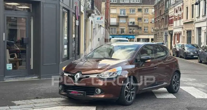 2013 Renault Clio