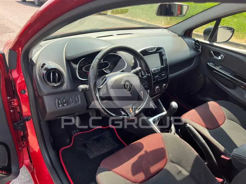 2013 Renault Clio