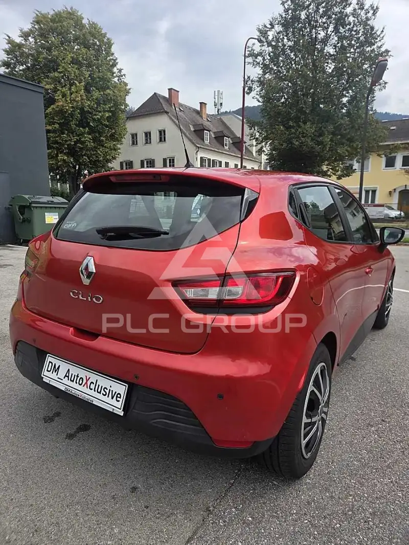 2013 Renault Clio