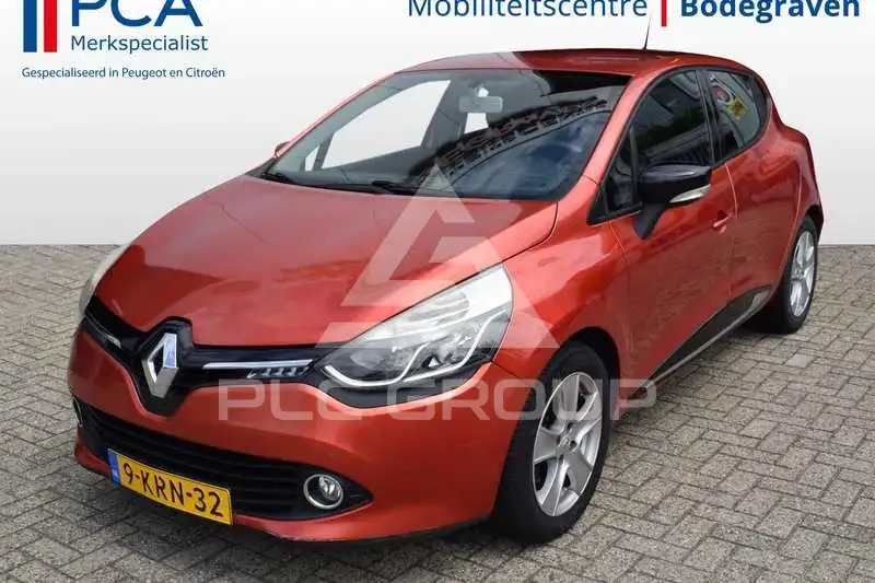 2013 Renault Clio